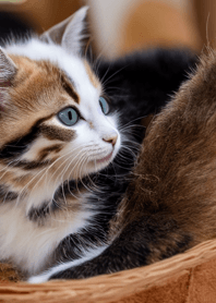 Nyanko Great Runaway#MWLAU026.