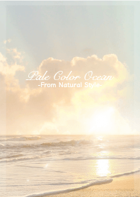 Pale color Ocean 5