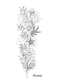 Flower Theme..