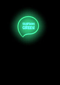 Seafoam Green  Neon Theme V8