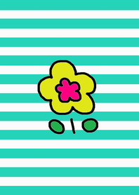 flower theme21