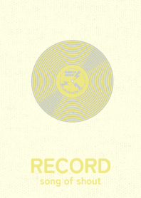 RECORD_shout Sky Gray