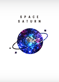 SPACE SATURN 宇宙土星