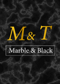 M&T-Marble&Black-Initial