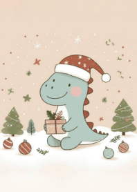 Dino Christmas_2