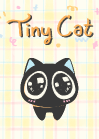 Tiny  cat