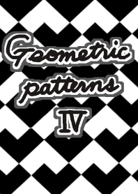Geometric patterns Ⅳ