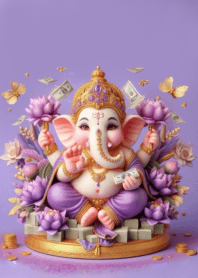 พระพิฆเนศ ประสบความสำเร็จ ร่ำรวย