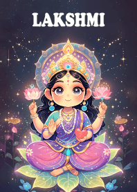 พระแม่ลักษมี:รวย,รวย,สมปรารถนา