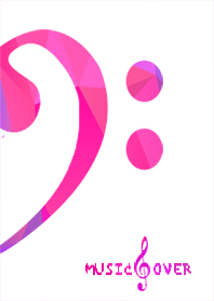 Music Lover x prime pink