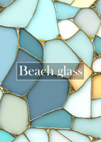 Beach glass 49
