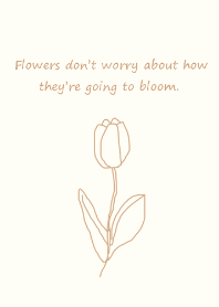 art_tulip :yellowbeige