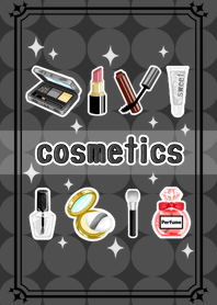 Cosmetics! -black- Revised