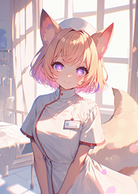 溫柔の可愛護士❤