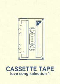 Cassettetape_love sakurairo