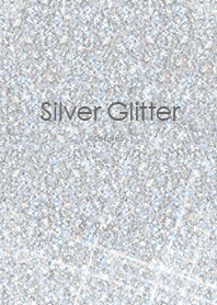 Silver Glitter