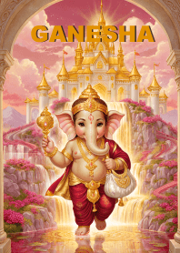 Red Ganesha Win Lottery For Rich (JP)