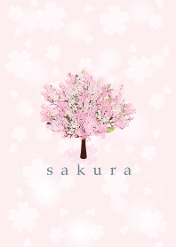 Sakura in spring 22
