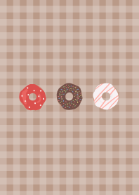 cute donut Theme