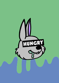 Hungry Rabbit 023