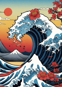 Paus Ukiyo-e 35