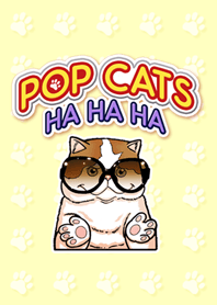 POP CATS HA HA HA
