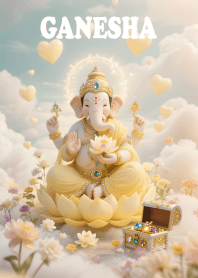 Ganesha, wealth, fortune, success,