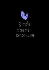 Simple Theme nonkuma vol.10