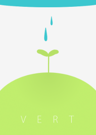 Green and Water