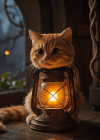 Cats run wild #HaEGaW04.