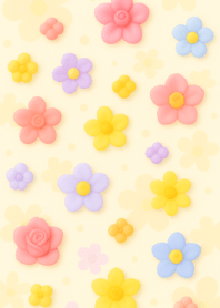 Flower theme By mumula