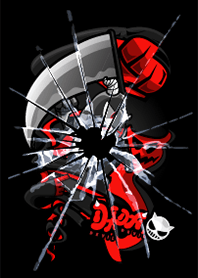 DaDa : Bullet Holes in Glass