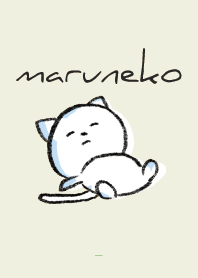 Green : Maruneko3