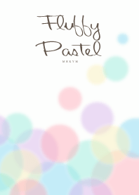 Fluffy Pastel -MEKYM- 23
