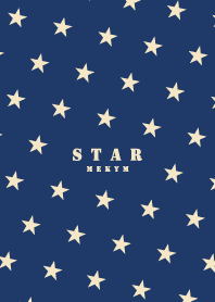 SIMPLE STAR ICON 8 -MEKYM-