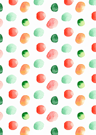 [Simple] Dot Pattern Theme#218