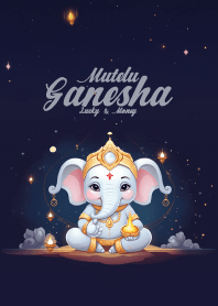 Ganesha Lucky & Money 48