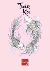 幸運雙子錦鯉：原版 V.3