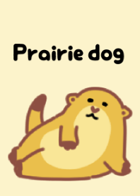 Cute prairie dog theme 3
