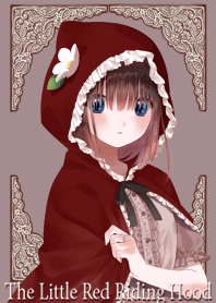 Theme of the Little Red Riding Hood