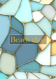Beach glass 11