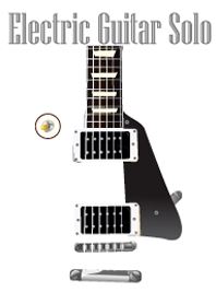 Electric Guitar Solo