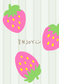 Big strawberry 11 from Japan