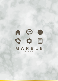 MONOTONE MARBLE-ICON 26