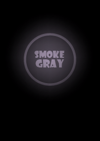 Smoke Gray Neon Theme Ver.2