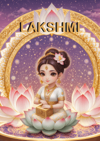 Lakshmi Lucky, wealth, success
