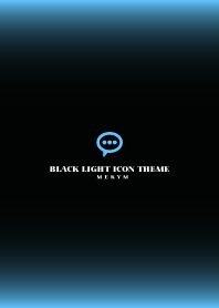LIGHT ICON THEME -SIMPLE BLACK- 3