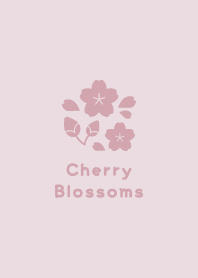 Cherry Blossoms10<Pink>