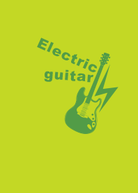 Electricguitar wakakusairo