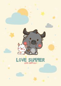 Buffalo Love Summer Cutie
